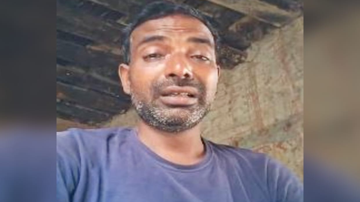 My wife tortured me so much that I was forced to die man video goes viral