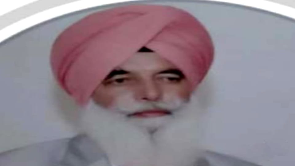 Son murdered his father in Barnala crime news