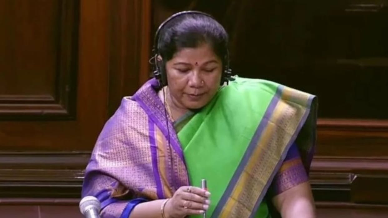 MP: Minister Sampatiya Uikey gave clarification in the bribery case related to Jal Jeevan Mission