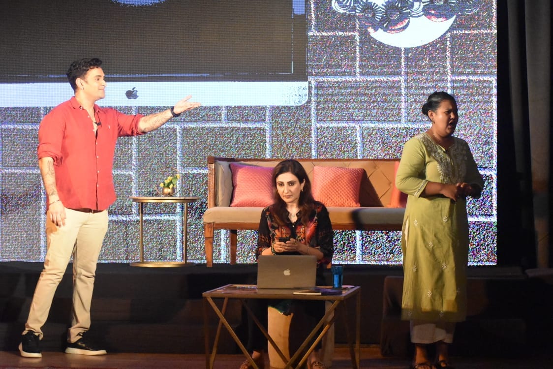 Juhi Babbar in Meerut: Sayyara Is Not About Religion, It Connects with Every Mindset