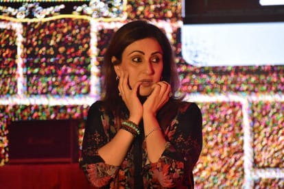 Meerut: Saiyara showed the struggle of women who suffer the pain of divorce, Juhi Babbars brilliant acting