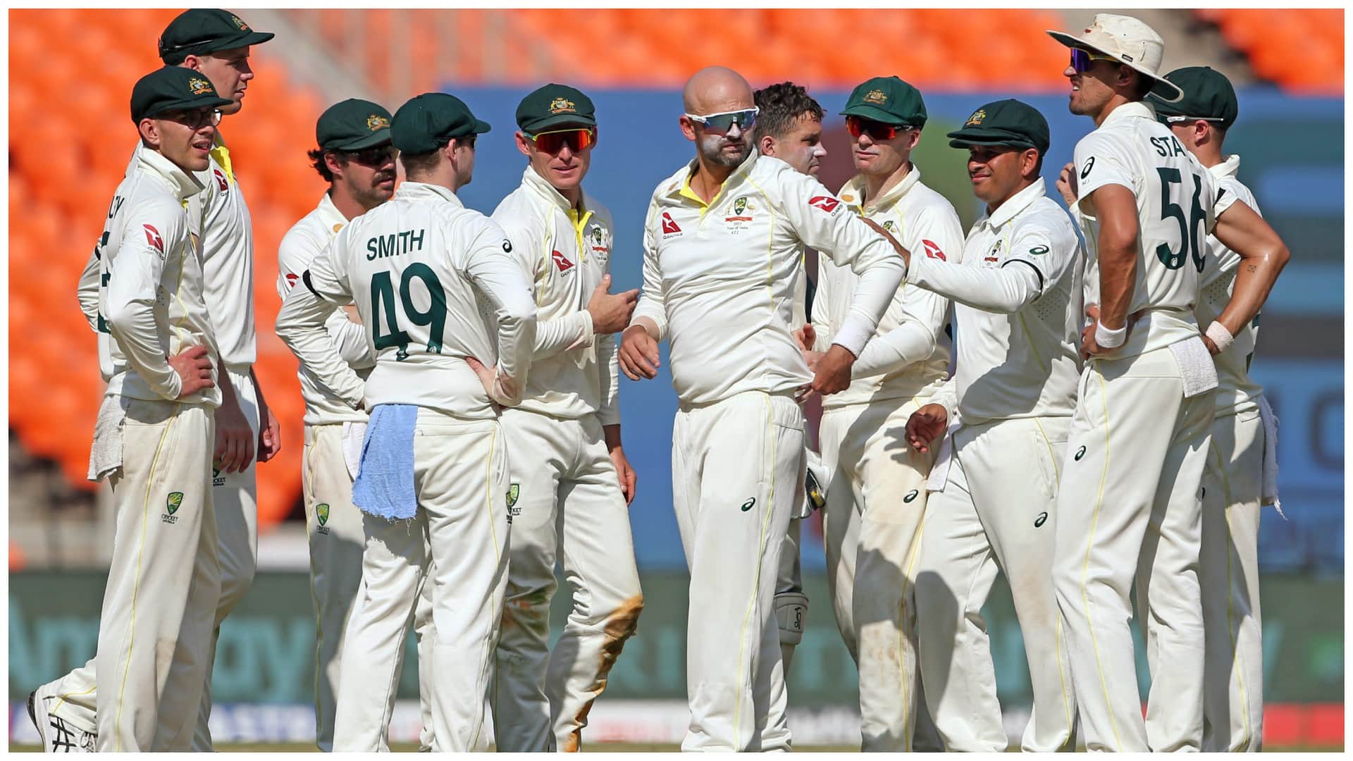 WI vs AUS: Nathan Lyon wants to win Test series in India before retirement, said this about new 'Song Master'
