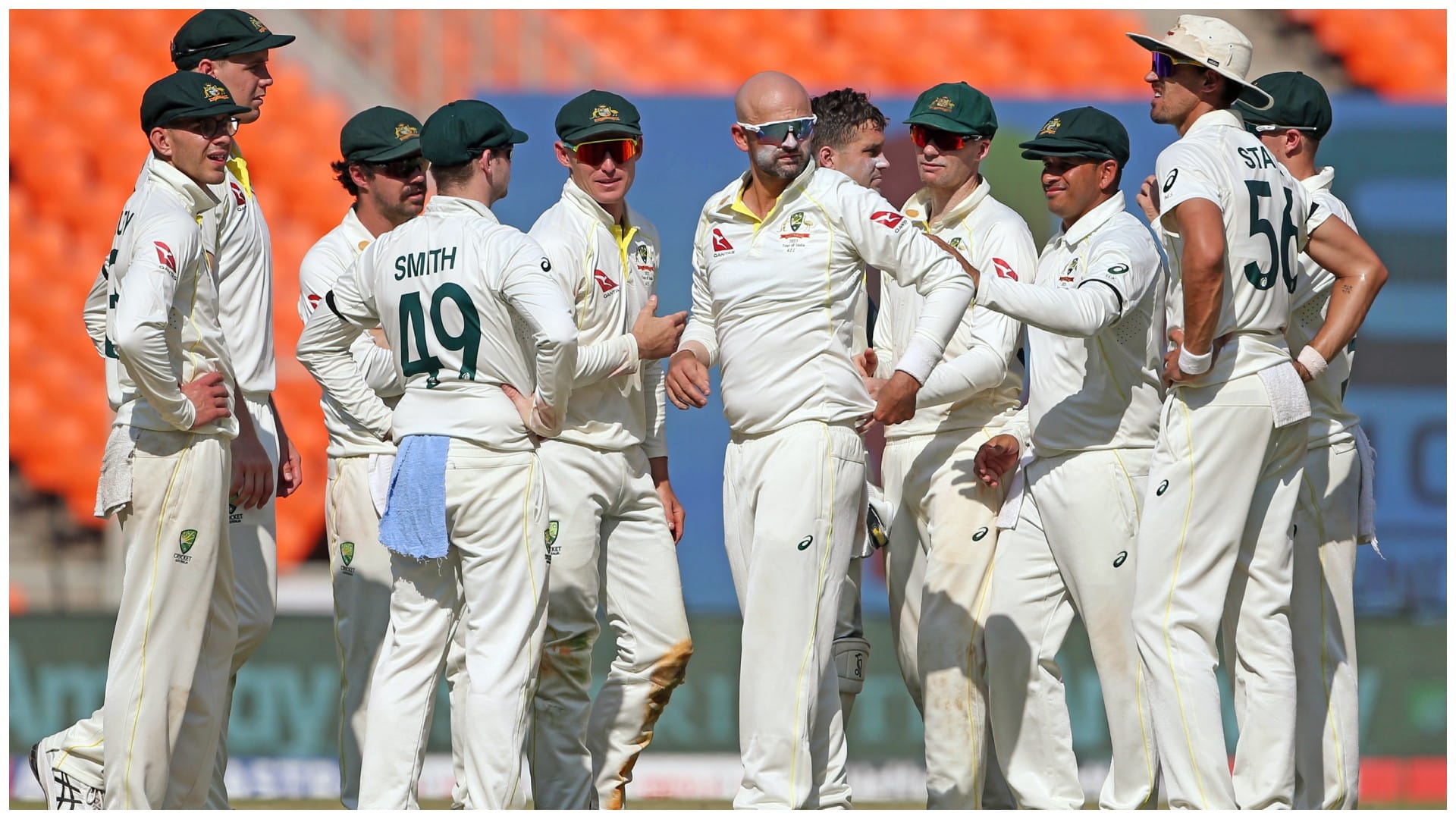 WI vs AUS: Nathan Lyon wants to win Test series in India before retirement, said this about new 'Song Master'