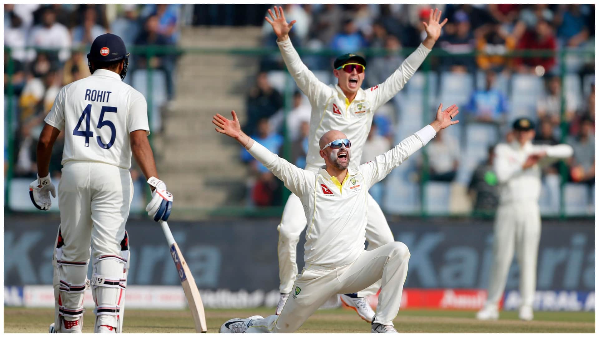 WI vs AUS: Nathan Lyon wants to win Test series in India before retirement, said this about new 'Song Master'