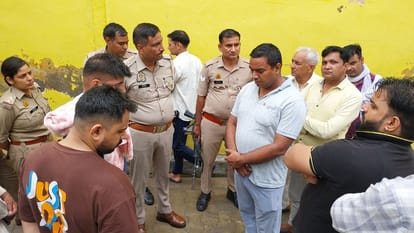Ajay murder case: The bullet fired in the back passed through the chest, friend Mohit murdered him