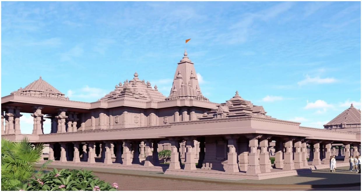 Punauradham will get a grand look, Bihar government approved a development plan of Rs 882.87 crore