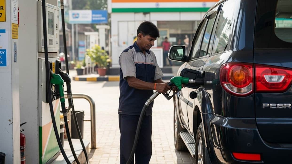 Petrol Langar in Chandigarh today Fuel to be distributed using Bitcoin profits Raja D King