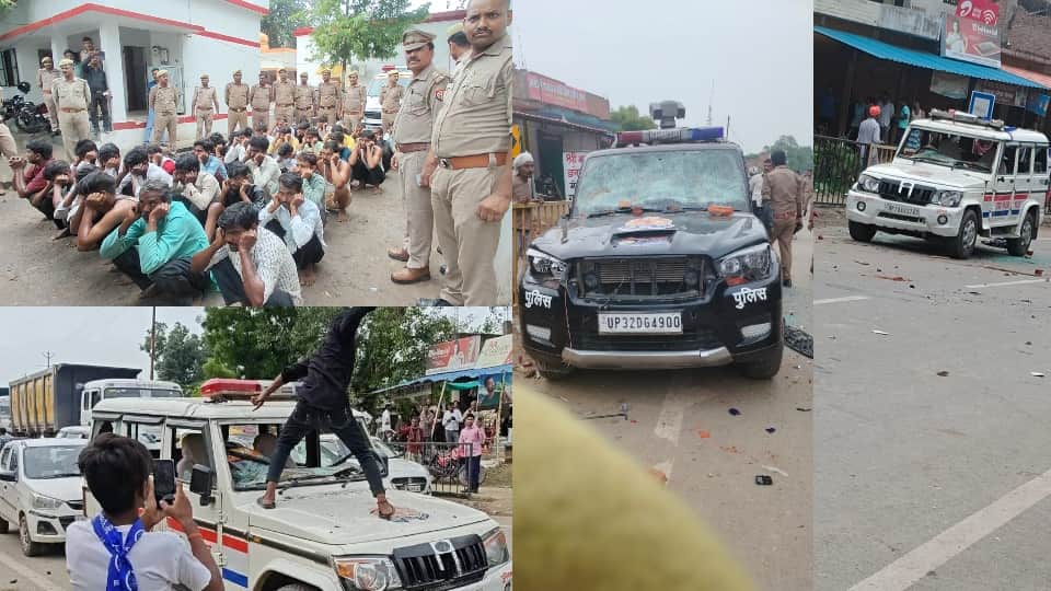 Prayagraj riot was well planned rioters had brought petrol in bottles big and shocking reveal in investigation