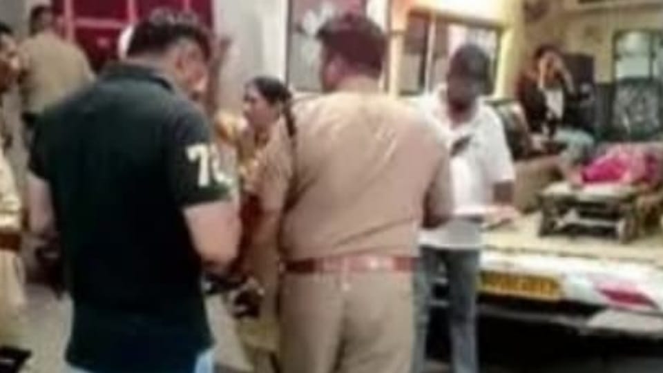 Man shot mother in law in head in Kartarpur hospital