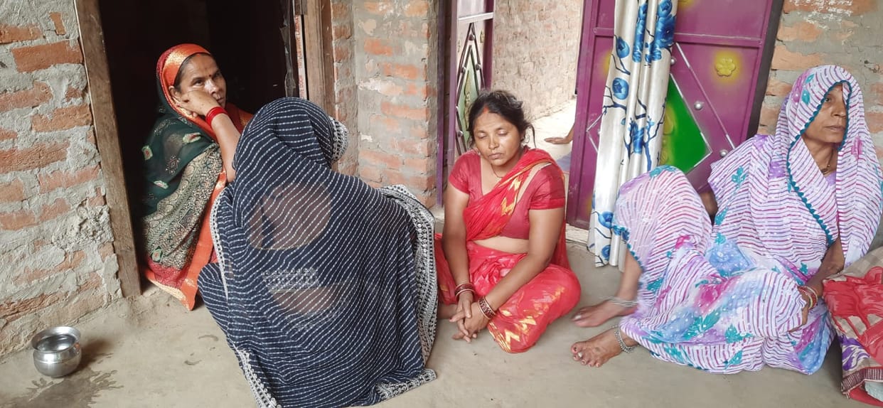 Farmer dies under suspicious circumstances allegation murder  poisoning family members create ruckus  police