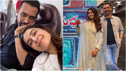 Samantha Ruth Prabhu May Confirm Her Relationship With Director Raj Nidimoru in Late This Year