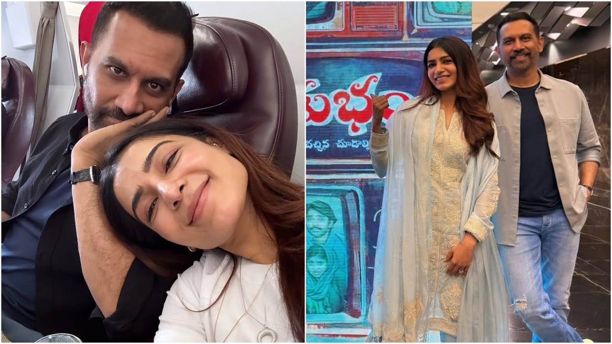 Samantha Ruth Prabhu May Confirm Her Relationship With Director Raj Nidimoru In Late This Year