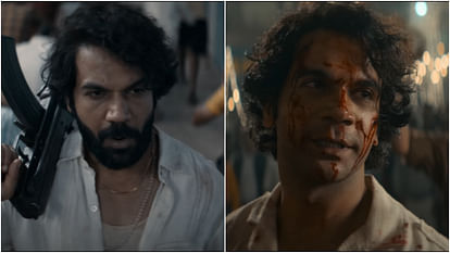 maalik movie review rajkumar rao manushi chillar