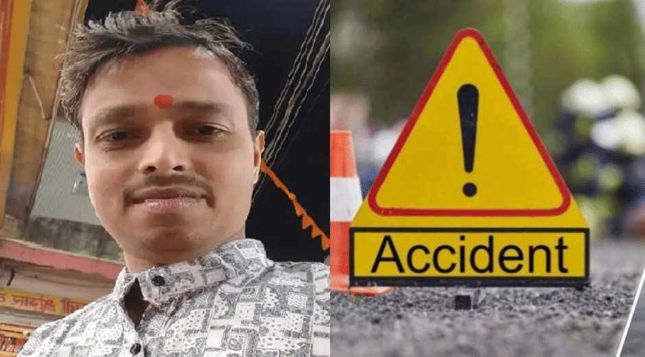 indore news: jeweller dies after falling off activa due to sudden vehicle door opening