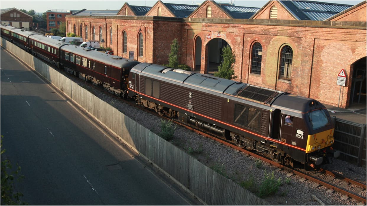 Royal train will bid farewell after 156 years, will be closed due to increasing operating costs