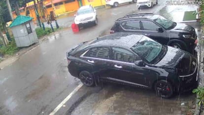 Girl dies after being hit by a car Roorkee case filed against driver Roorkee Uttarakhand News