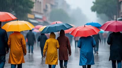 Rajasthan Weather Forecast Today: IMD Alert for Heavy Rain Dholpur Aaj ka Mausam News in Hindi