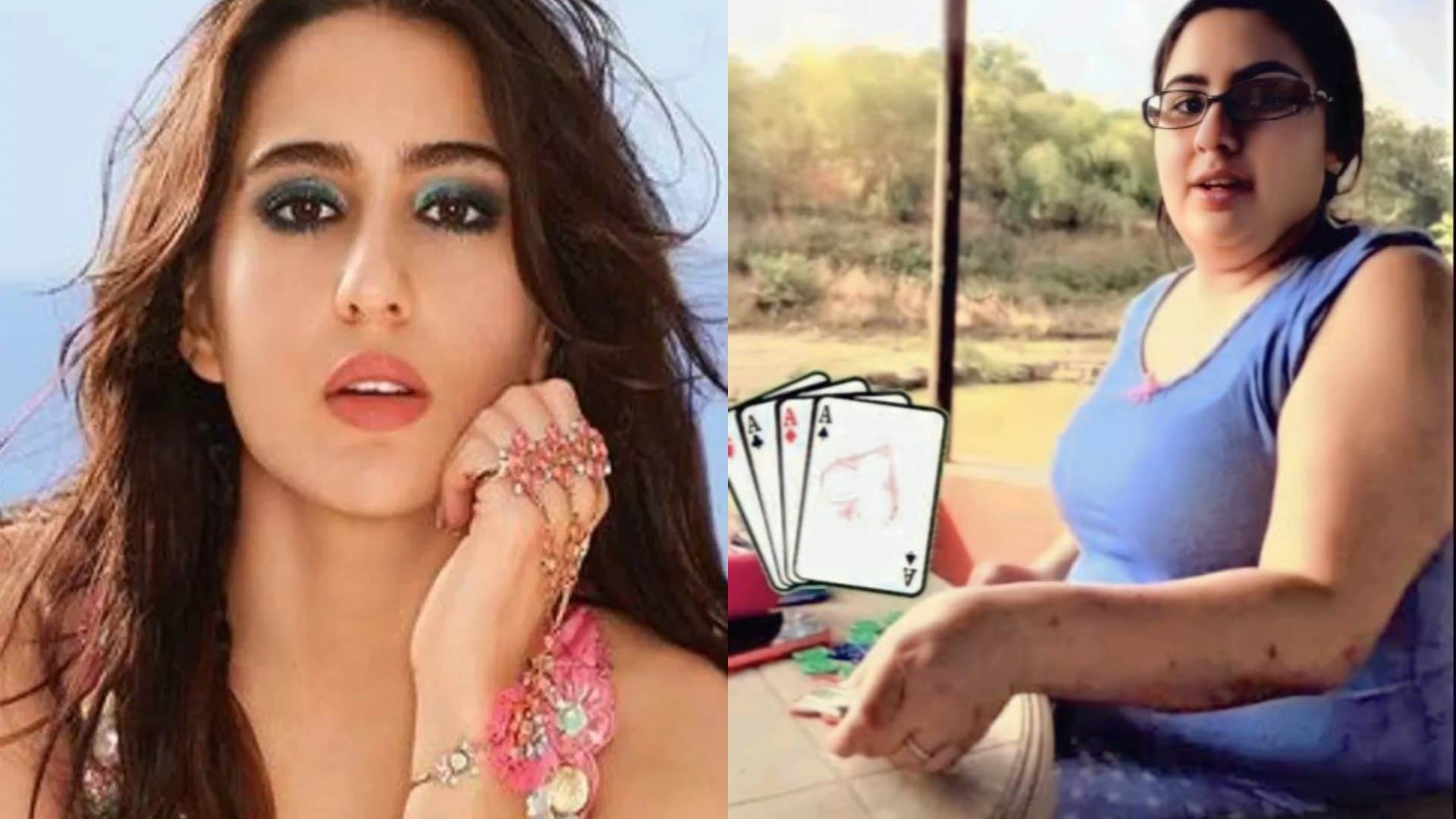 Sara ali khan birthday know about personal and professional life