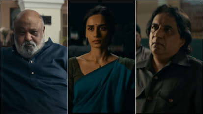 Rajkummar Rao Starrer Maalik Trailer Release Actor Looks Fabulous In Gangster Avatar