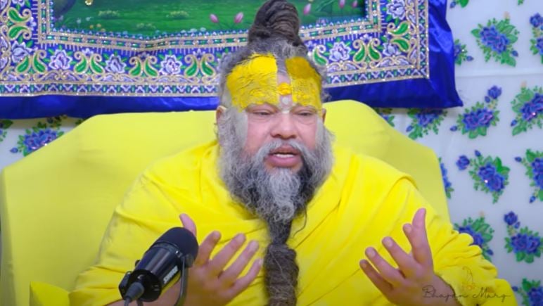 शिष्य की माैत पर संत प्रेमानंद का बड़ा फैसला!: फाइनल दीक्षा और दर्शन पर रोक, साधकों का पहनावा भी बदला