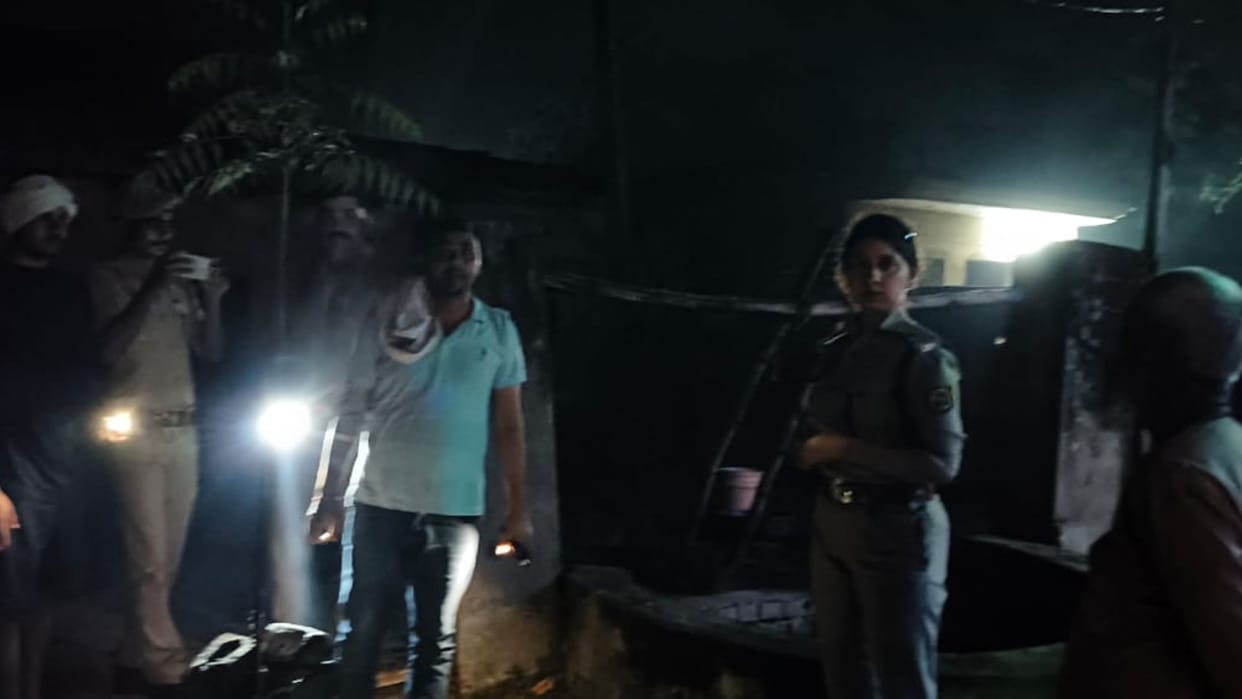 Teenage girl body found in a well sensation spread in the village