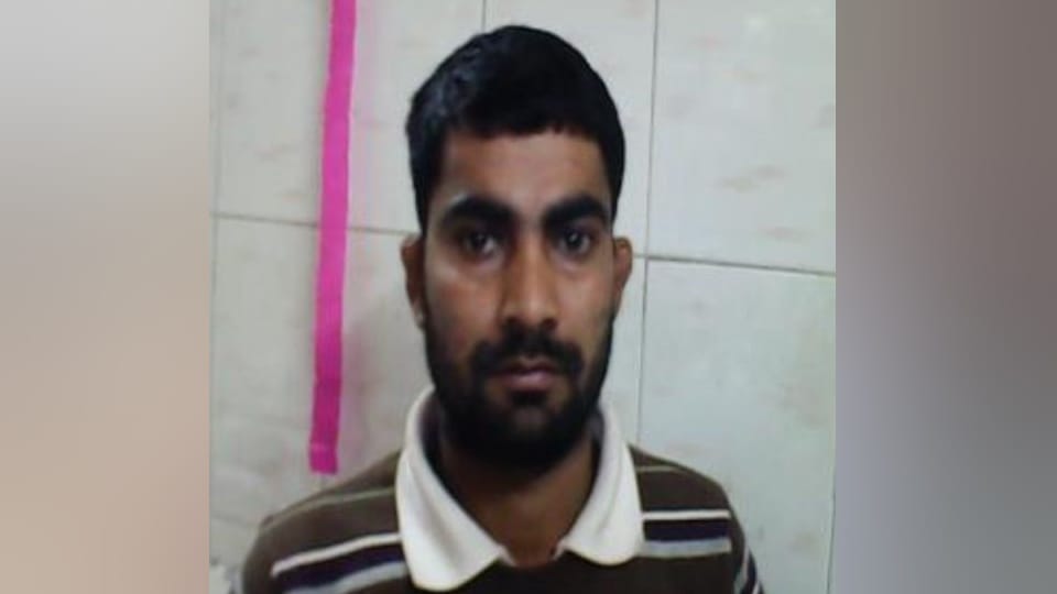 Haryana News Most-Wanted Criminal Sandeep Lohar Killed in UP After 13 Years of Crime