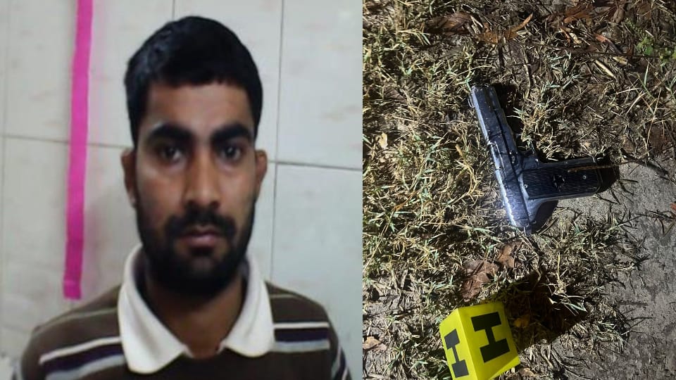Haryana News Most-Wanted Criminal Sandeep Lohar Killed in UP After 13 Years of Crime