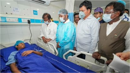 Telangana pharma plant explosion: Toll rises to 30 Plus says official Know all about it