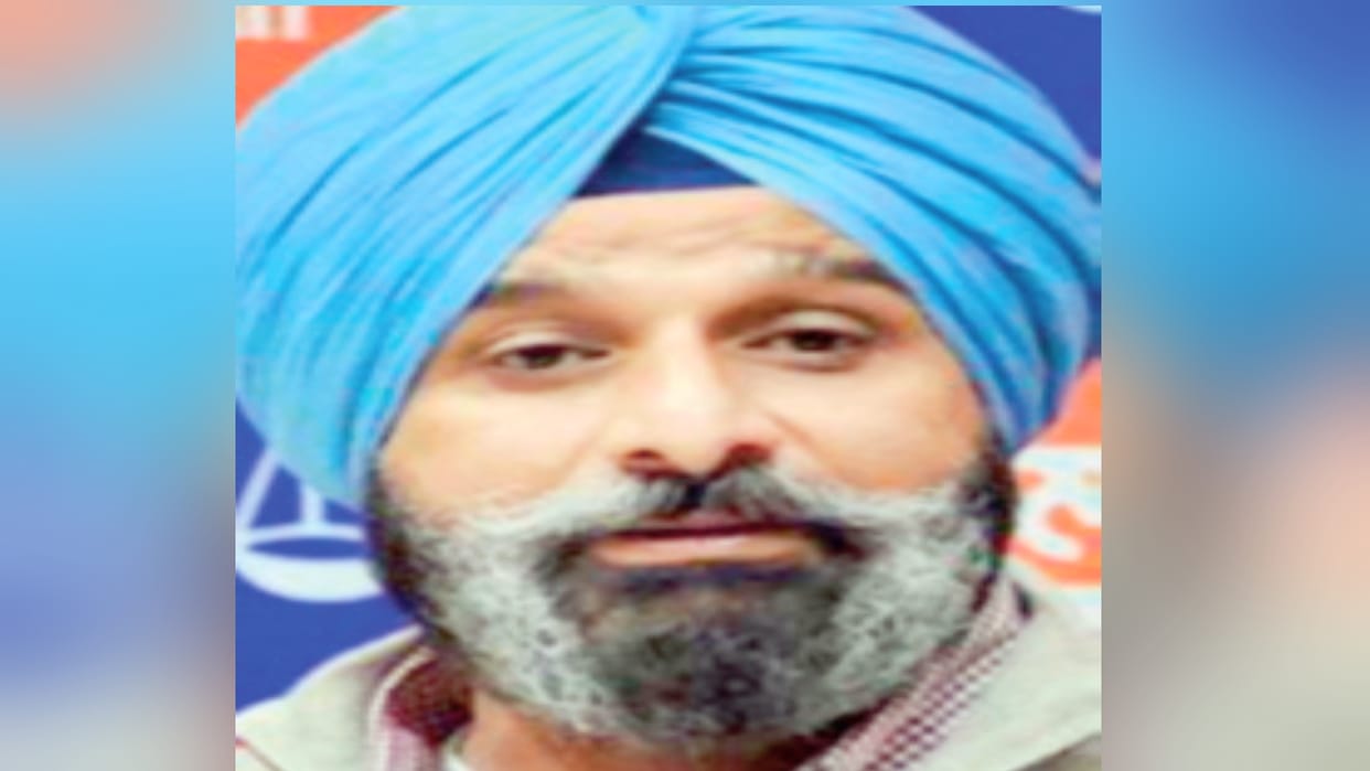 SIT questioned SAD leader Bikram Majithia in Nabha jail