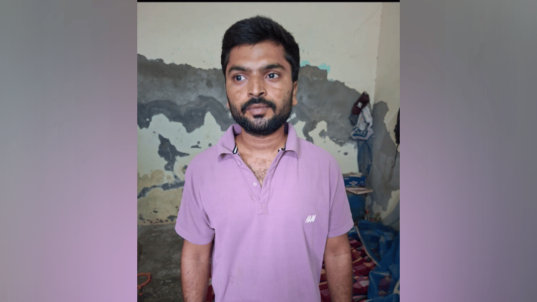 Police arrested criminal with a bounty of 25 thousand rupees in Gurugram