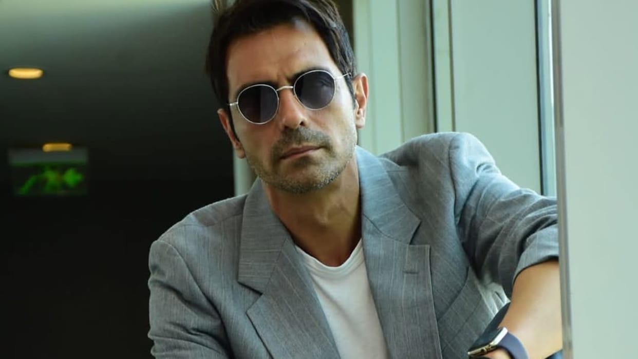Arjun Rampal And Hansal Mehta New Project Billionaire Announced