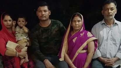 UP: बहनोई से विवाद... अब युवक ने खत्म किया परिवार, मां और बच्चों को इसलिए मारी गोली, खुद भी दी जान; पूरी कहानी young man shot his mother, son and daughter then suicide himself three died in Azamgarh