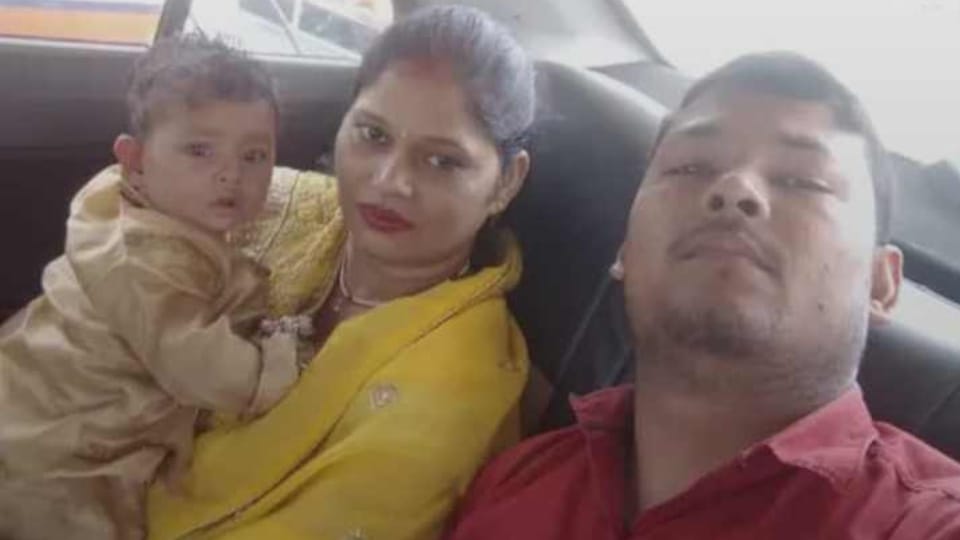 Azamgarh Man Kills Mother and Children Over Family Dispute Ends His Life After Deadly