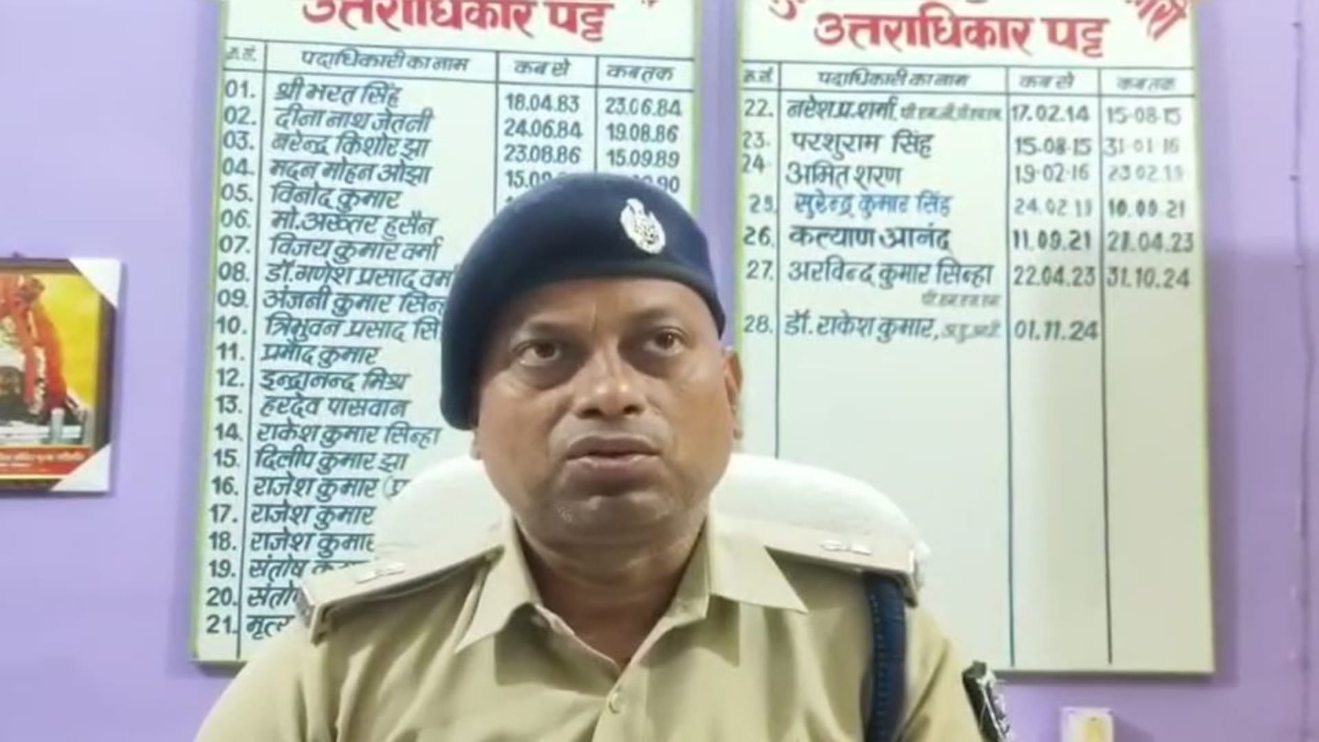 एएसपी डॉ. राकेश