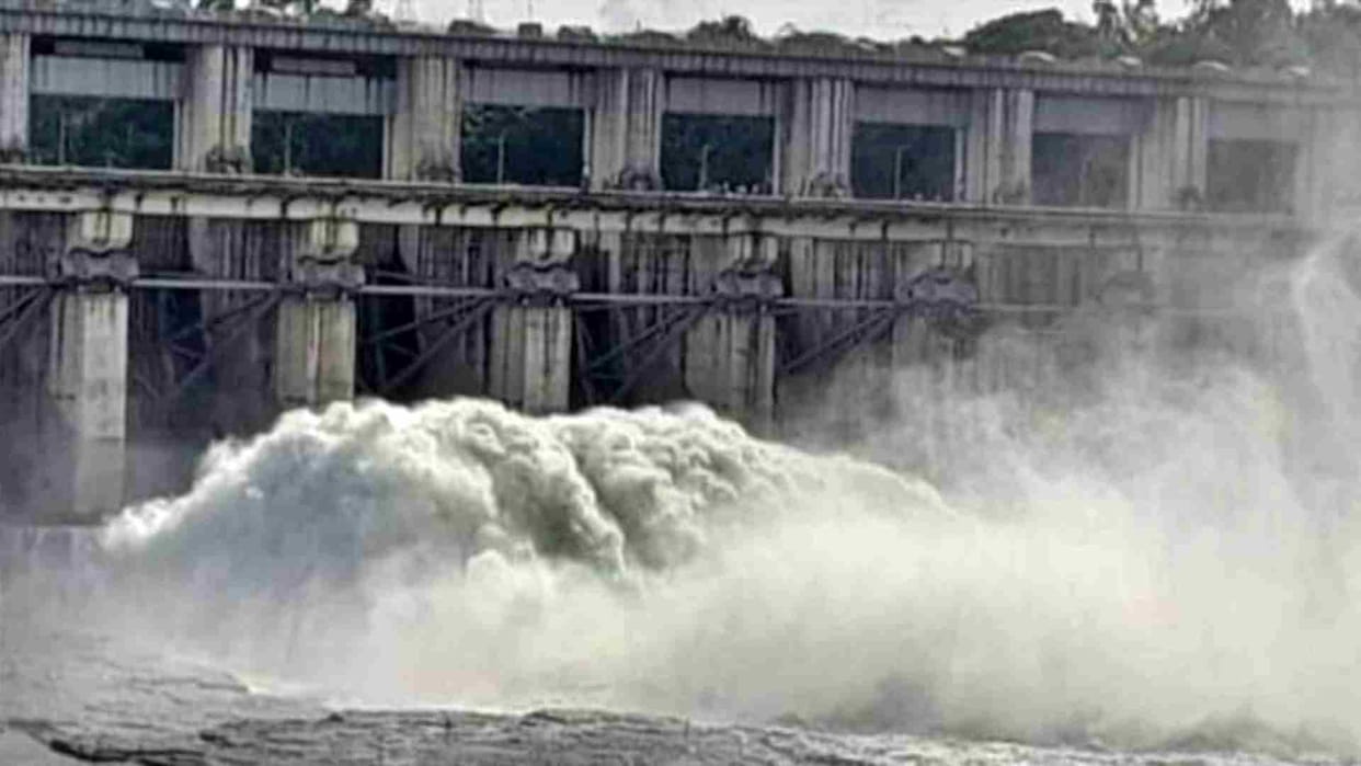 Rajasthan Monsoon: Situation worsened due to rain in Kota for last 12 hours