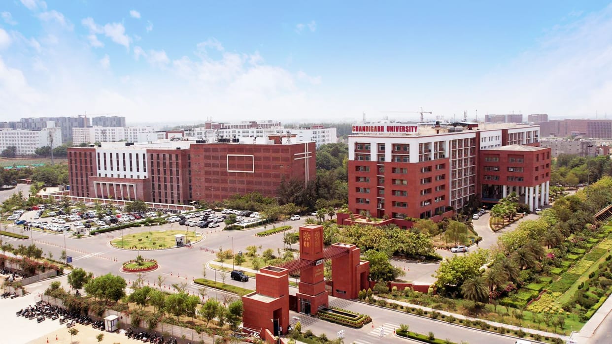 Chandigarh University included in top 2% universities of world, achieved global national ranking