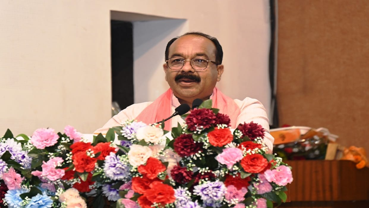 Women not safe in Mamata government said CG Deputy CM Arun Sao