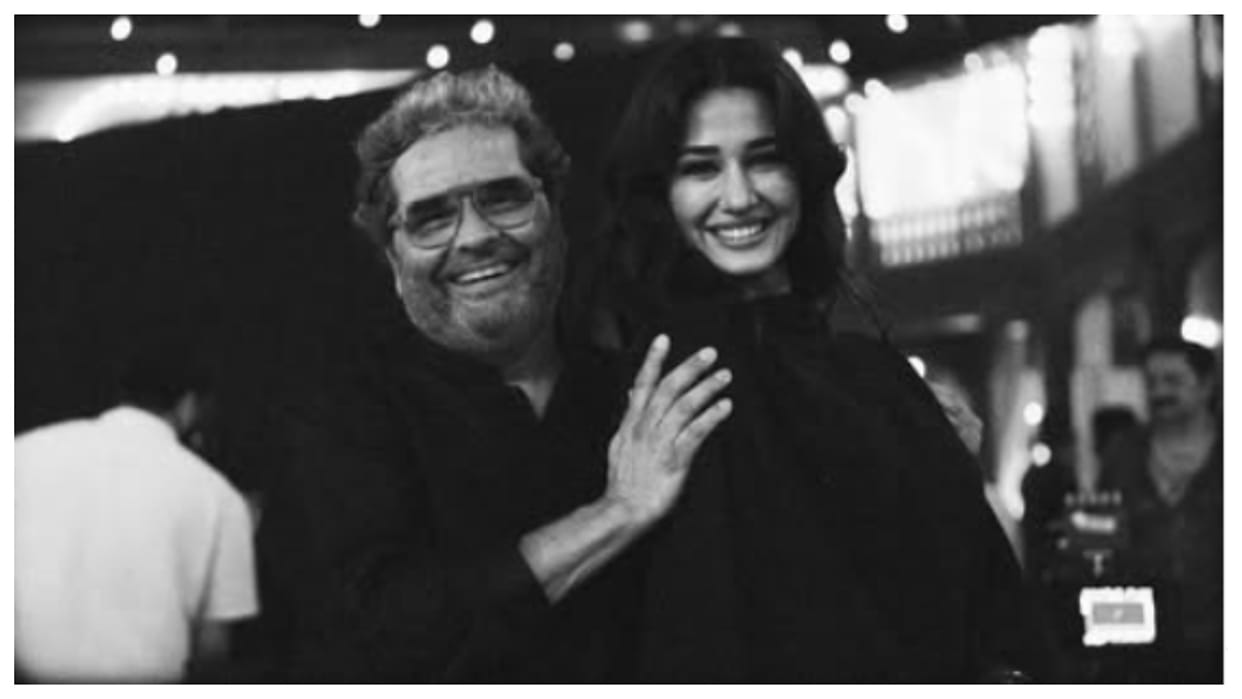 film director vishal bhardwaj casts disha patani in shahid kapoor action film