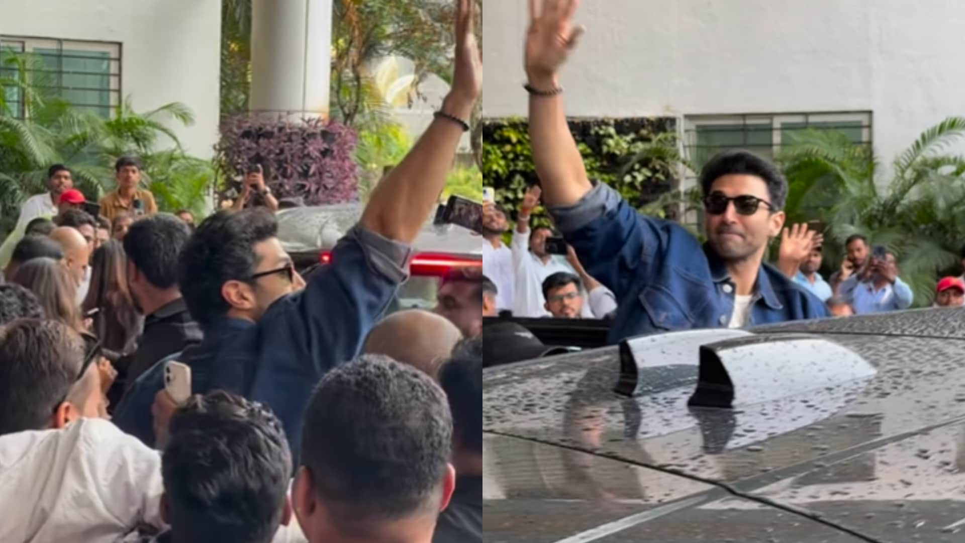 Metro In Dino Actor Aditya Roy Kapoor Female Fans Reaction Viral