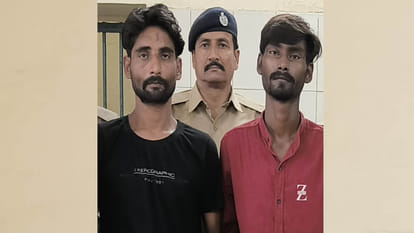 Kanpur: cunning robbers who looted the mobile phones of passengers have been arrested