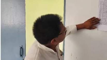 Cases are being heard in the village itself Gram Nyayalaya started functioning