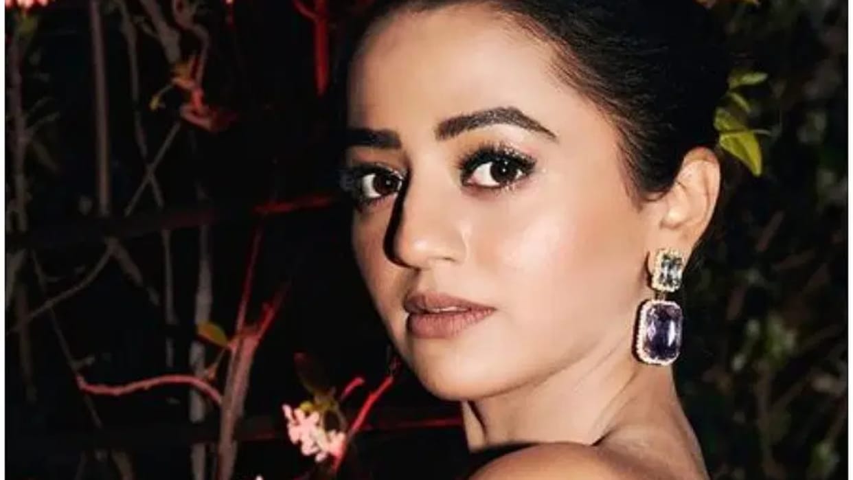 Helly Shah reveals her casting couch experience on a big web series