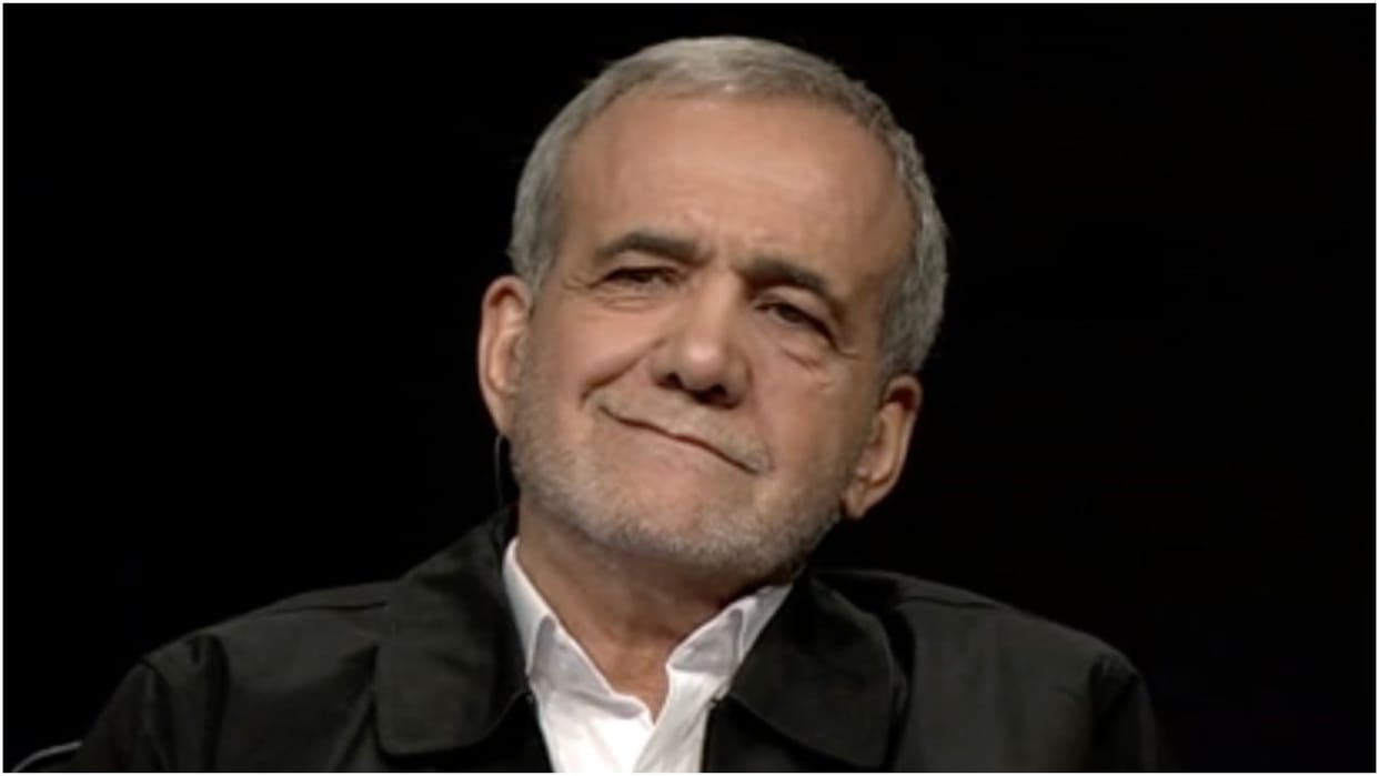 Iran israel Conflict benjamin netanyahu attack President Masoud Pezeshkian missile fired security meeting
