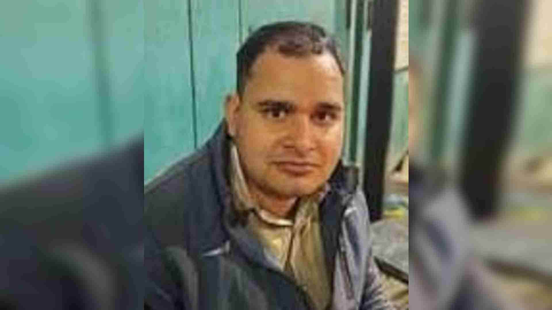 इलेक्ट्रीशियन महिपाल का फाइल फोटो।