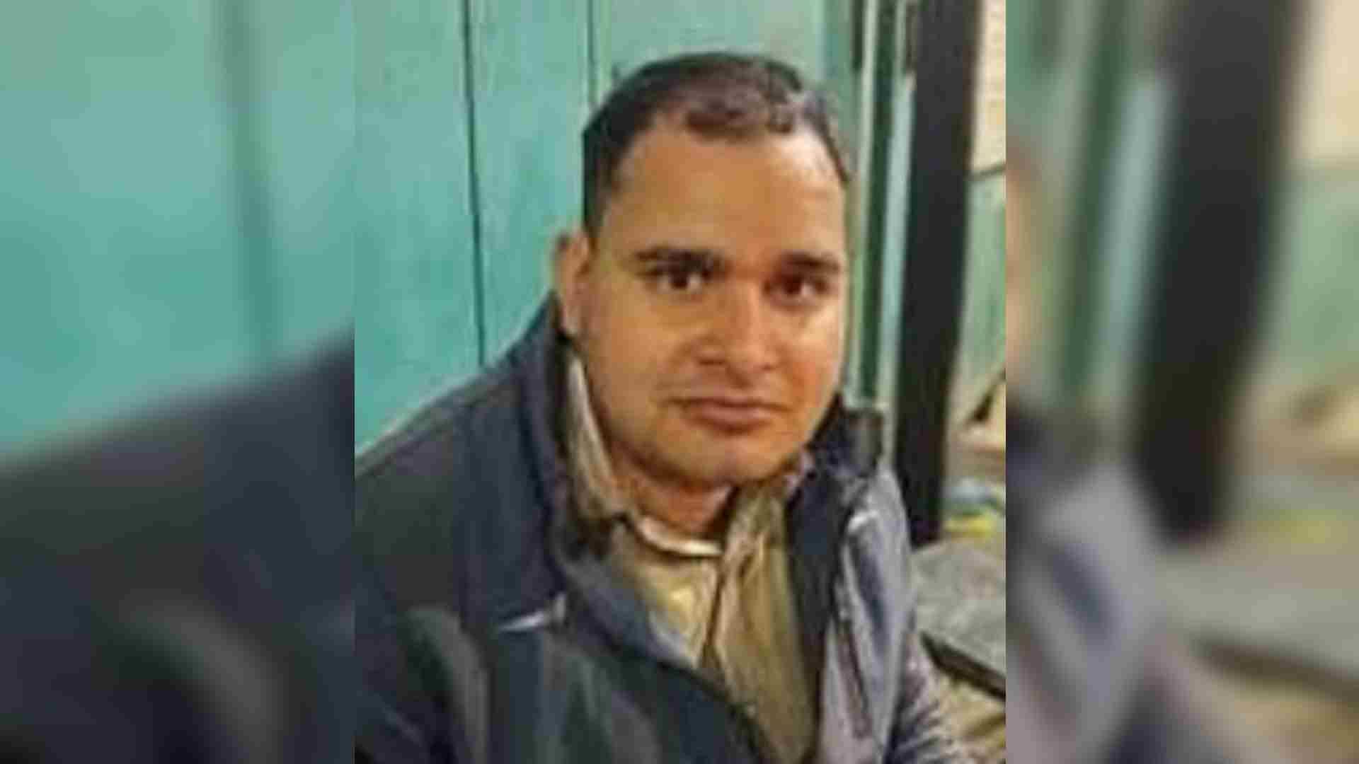 इलेक्ट्रीशियन महिपाल का फाइल फोटो।
