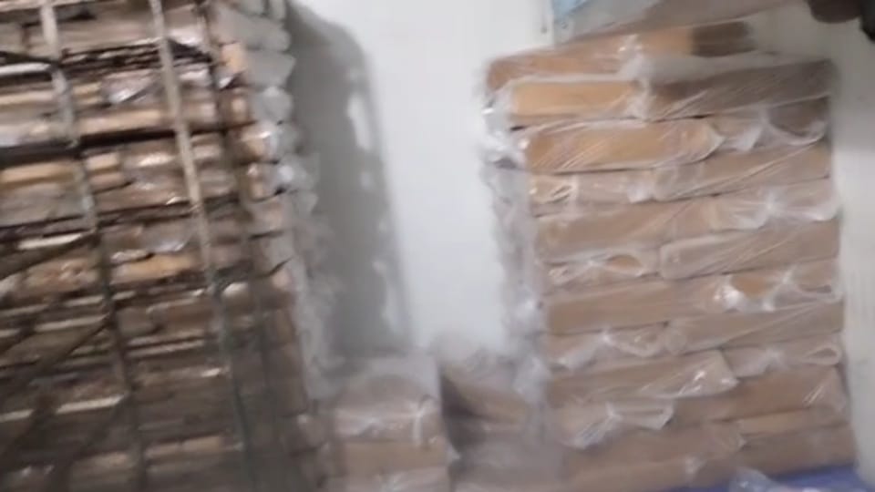 Huge quantity of beef found in Phagwara anger among Hindu organizations