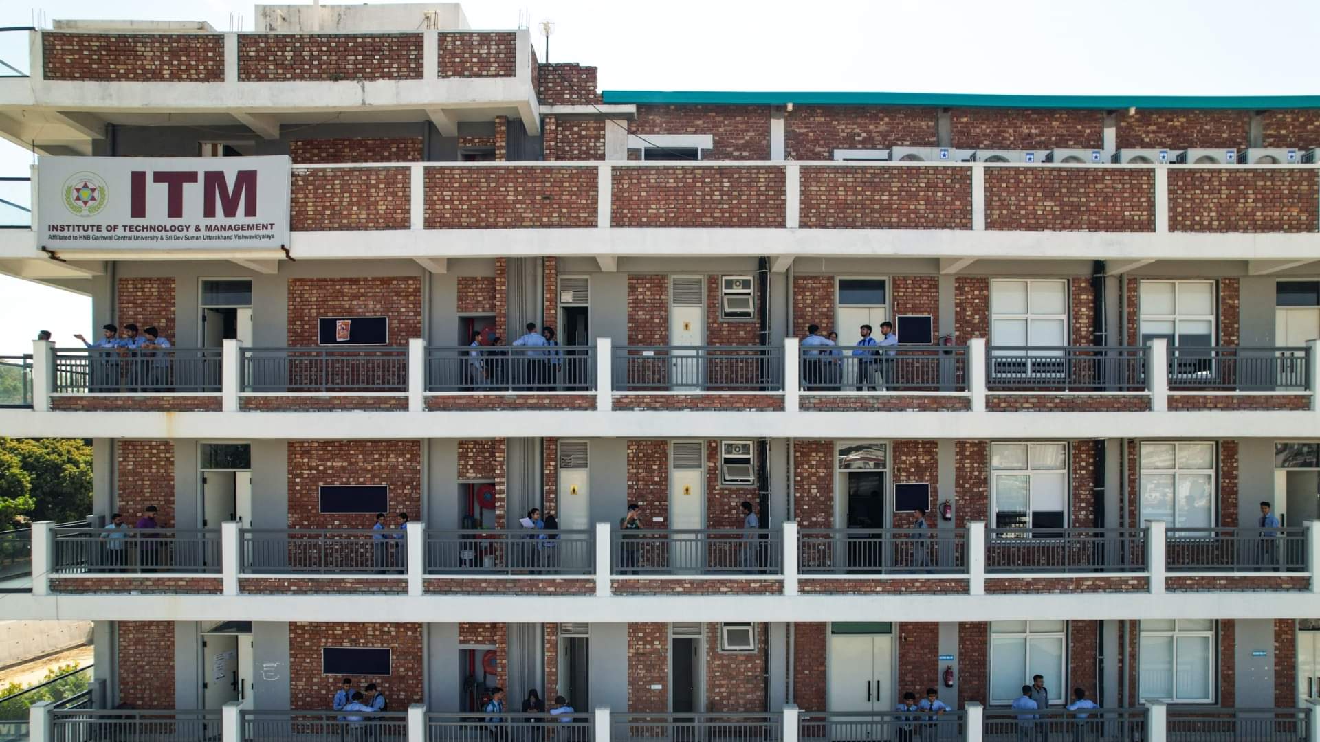 इंस्टीट्यूट ऑफ टेक्नोलॉजी एंड मैनेजमेंट (ITM)