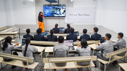 No Longer Static, Now Driven by a Dynamic Mindset and a Future-Ready Approach, Learn with ITM