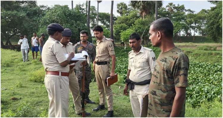 Bihar News: हरियाणा से लौटा था मजदूर, दो दिन बाद मिला शव, हत्या या साजिश?