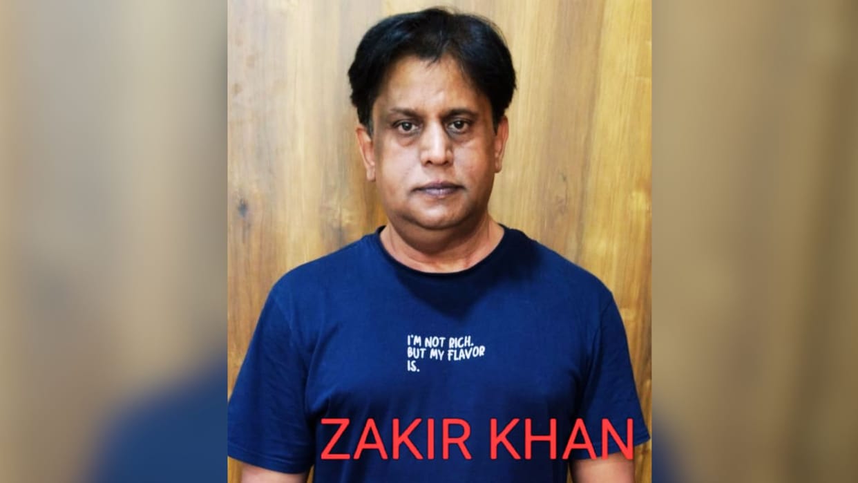 fifty thousand bounty fraudster Zakir khan arrested from Mumbai accused of cheating of crores